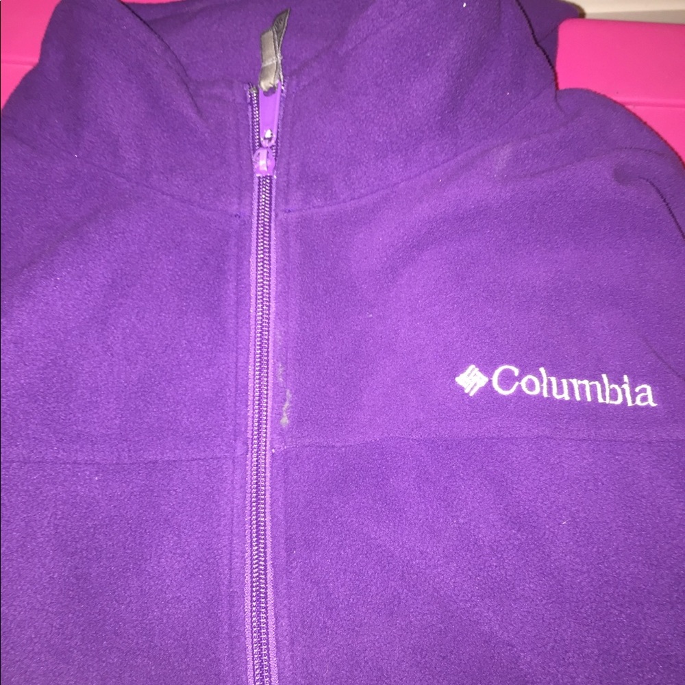 Columbia jacket